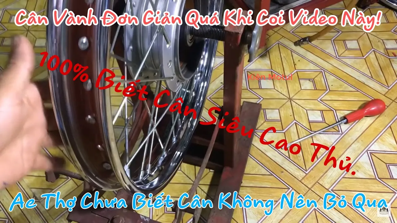 Hướng Dẫn Chi Tiết Cân Vành Mới Đan Nhanh Nhất