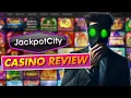 JackpotCity Casino Review April 2025