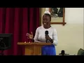 Lagu 2025.12.28 We Could See Jesus - Pastor JM Chikosi Mutare.ZW