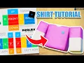 How to Make A Roblox SHIRT In 2026
