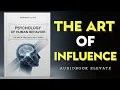 Psychology of Human Behavior The Art of Influence and Control Mindset book
