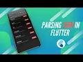 Flutter Parsing JSON Fetching Items From JSON Web API