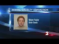 Darke Co man convicted of felony animal cruelty