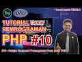 Belajar Request Penanganan Form pada PHP - Belajar PHP Dasar