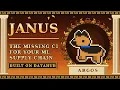 WE BUILT JANUS