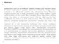 Comparison of Pixel-Level and Feature Level Image Fusion Methods