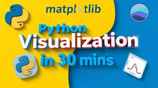 Data Visualization in 30 Minutes - Learn Matplotlib Seaborn Python Visualization Data Science