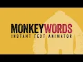 MonkeyWords for After Effects