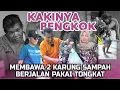 Download Lagu CANTIK BANA 🥺❗BEDA BANGET SETELAH MANDI ❗MENGGENDONG 3 KARUNG