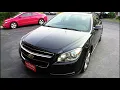 2012 Chevrolet Malibu Review