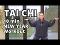 TAI CHI - NEW YEAR - Get Fit - Burn Calories #taichi