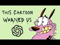 Download Lagu AI Was in This 90s Cartoon