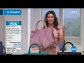 HSN Joy IMAN Fashionably Functional Clearance 05 08 2019 - 07 AM