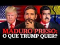Lagu MADURO PRESO: O que Trump realmente quer na Venezuela?
