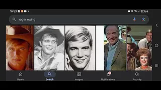 Happy Heavenly 81st Birt ay Roger Ewing