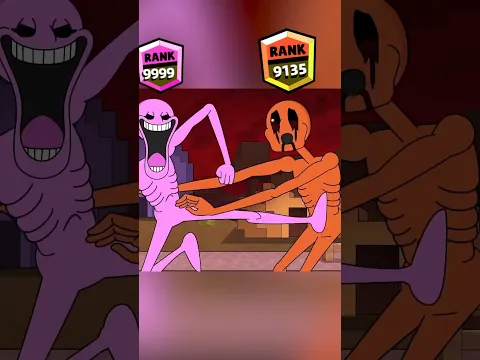 Hell Mode Calamity vs. Verity Legion 💀  #brawlstars  #verity #rankup