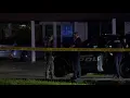 HPD update Woman killed 3 others shot in SE Houston after man got into fight with girlfriend