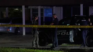 HPD update Woman killed 3 others shot in SE Houston after man got into fight with girlfriend