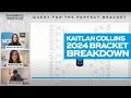 CNN s Kaitlan Collins gives her 2024 March Madness bracket picks