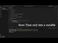 Python Tutorial - Part 2 DateTime