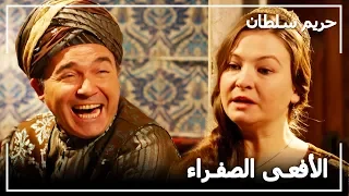 وئام اغا يسخر من كوثر حريم السلطان الحلقة49 