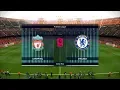 Liverpool vs Chelsea - UEFA Super Cup final 2019 Prediction | PES 2019