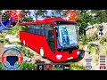Bus Pariwisata Simulator 2025 - Coach Bus Driving Game 3D - Android GamePlay