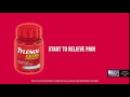 Tylenol Extra Strength - Goes to work fast to relieve headache pain