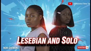 lesbian and solo nollywood lesbian
