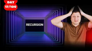 I Never Understood Recursion Until THIS Moment Mind-Blowing Explanation