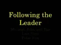 Following the Leader lyrics