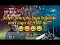 Lagu Lagu balasan dari lagunya Slank.. siapa penciptanya..??? #Lagu #balasan #slank #kreatif 