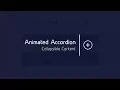 Accordion Using JavaScript And CSS