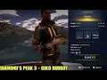 Diamond s Peak Photo Challenge 3 - Catch A Gold Rank Burbot