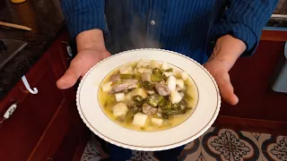 ZEYTİNYAĞLI KEREVİZ Yemeği Nasıl Yapılır? | Oktay Usta. 