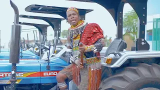 Nyanda Lyochi Ft Kuku Maji SO MWANA Kuku Maji By Madulu Studio 