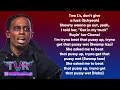 Lagu Playboi Carti - LIKE WEEZY (Official Lyrics Video)