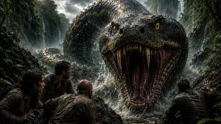 ye log galti se anaconda ke jungle me agaye snake 2 movie explained in hindi part 1