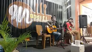art project acoustic kangen nickerie didi kempot cover live at mandiri cafe u0026 eatery krian