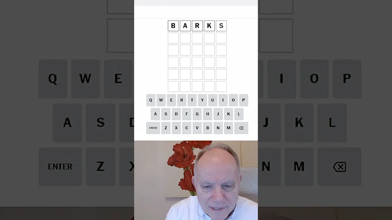 Wordle in a Minute - 17th March 2026