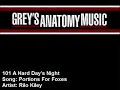 101 Rilo Kiley - Portions For Foxes
