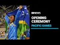 Thousands pack Honiara's National Stadium for Pacific Games opening ceremony | ABC News Mp3 Song Download