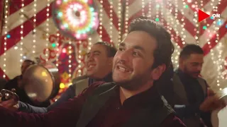  صحابي دول وإخواتي دول  أغنية ل   محمود الليثي  في مسلسل  عمر و دياب دندنها
