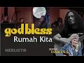 GOD BLESS - RUMAH KITA  |  #akustikcover oleh Merlisto