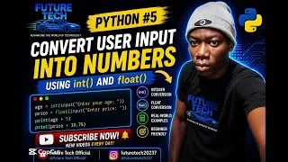 Python tutorial for beginners