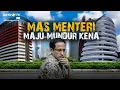 Download Lagu REALITAS - MAS MENTERI MAJU-MUNDUR KENA [FULL]