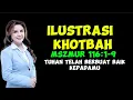 Download Lagu ilustrasi khotbah kristen, mazmur 116:1-9