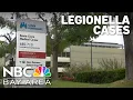 Several cases of Legionella at Santa Clara hospital