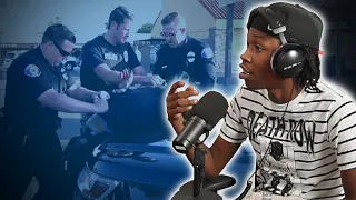nwm cee murdaa on getting shot 5 times waking up handcuffed to the bed