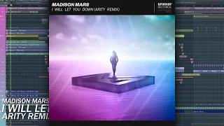 Download Madison Mars - I Will Let You Down ft. KLARA (Arity Remix) MP3